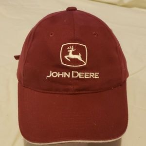 John Deere hat